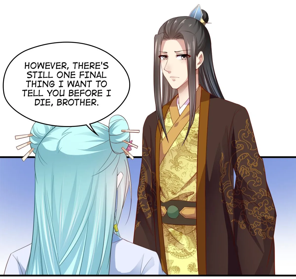 Affairs of the Enchanting Doctor Chapter 124 page 22 - 