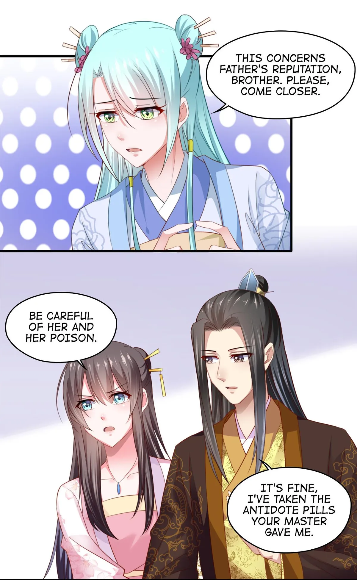 Affairs of the Enchanting Doctor Chapter 124 page 24 - 
