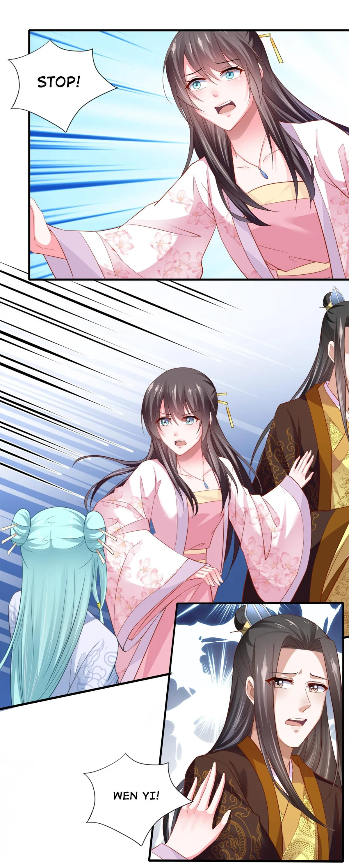 Affairs of the Enchanting Doctor Chapter 124 page 29 - 