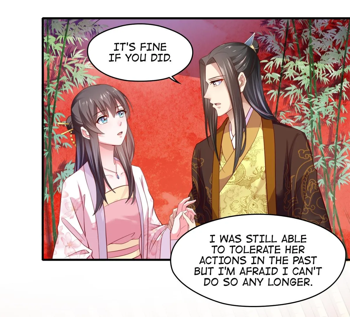 Affairs of the Enchanting Doctor Chapter 124 page 4 - 