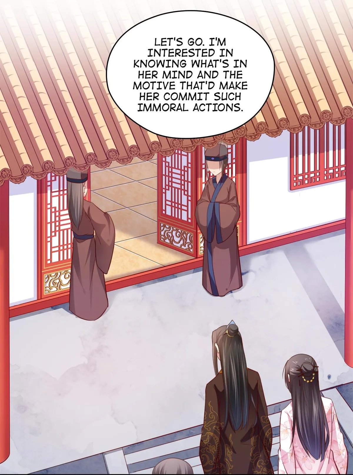 Affairs of the Enchanting Doctor Chapter 124 page 5 - 