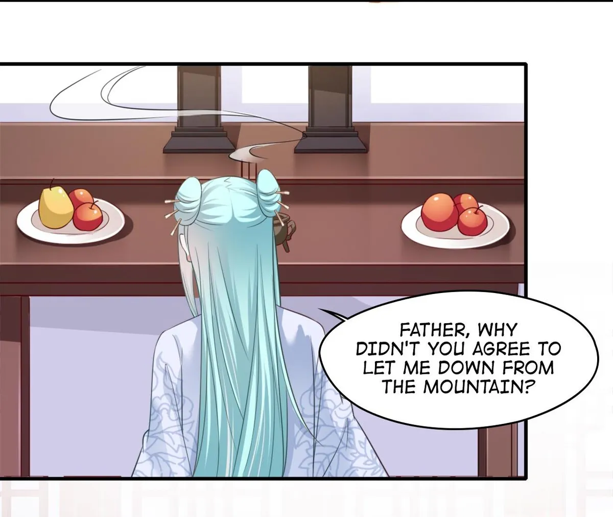 Affairs of the Enchanting Doctor Chapter 124 page 9 - 