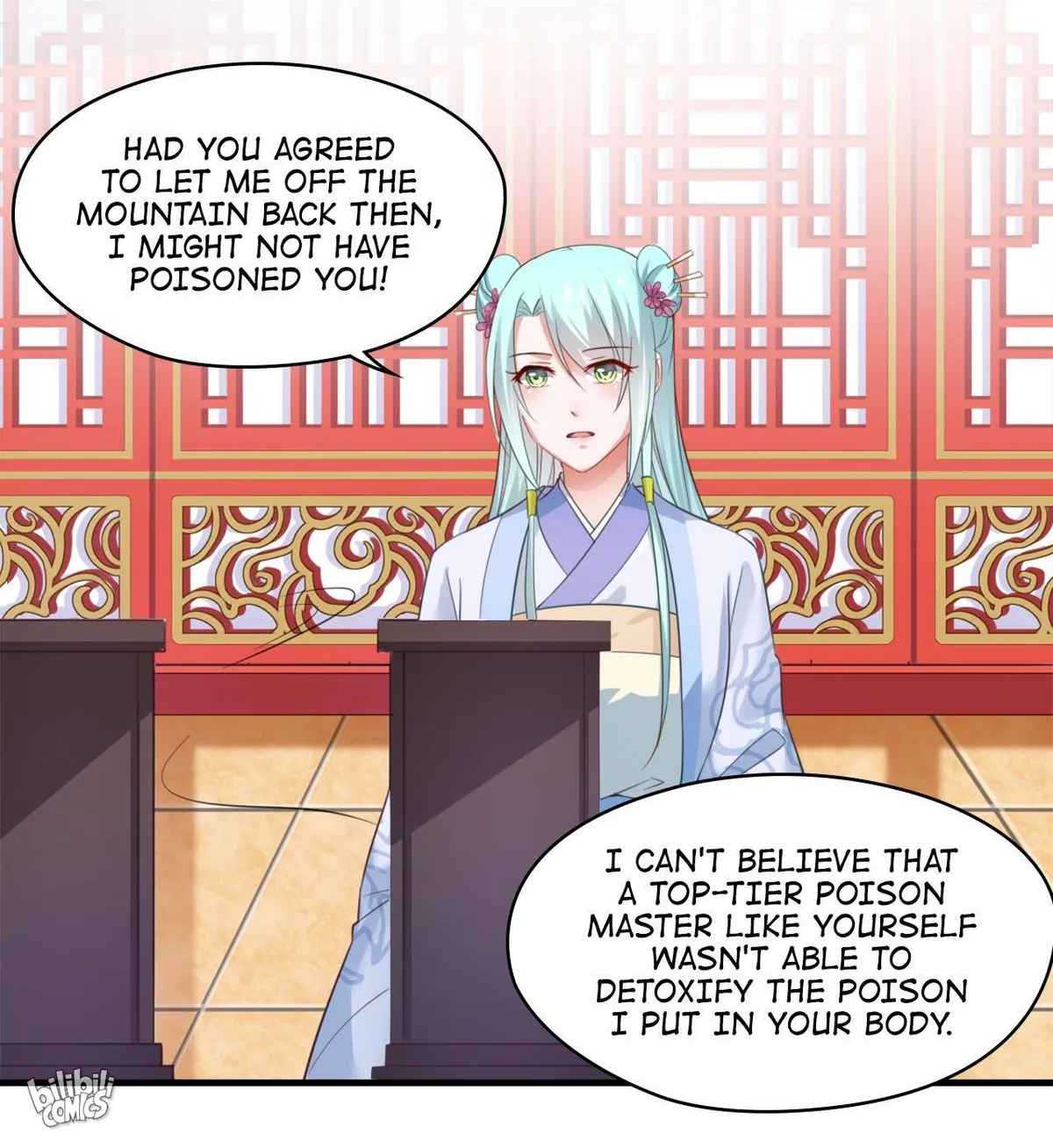 Affairs of the Enchanting Doctor Chapter 124 page 10 - 
