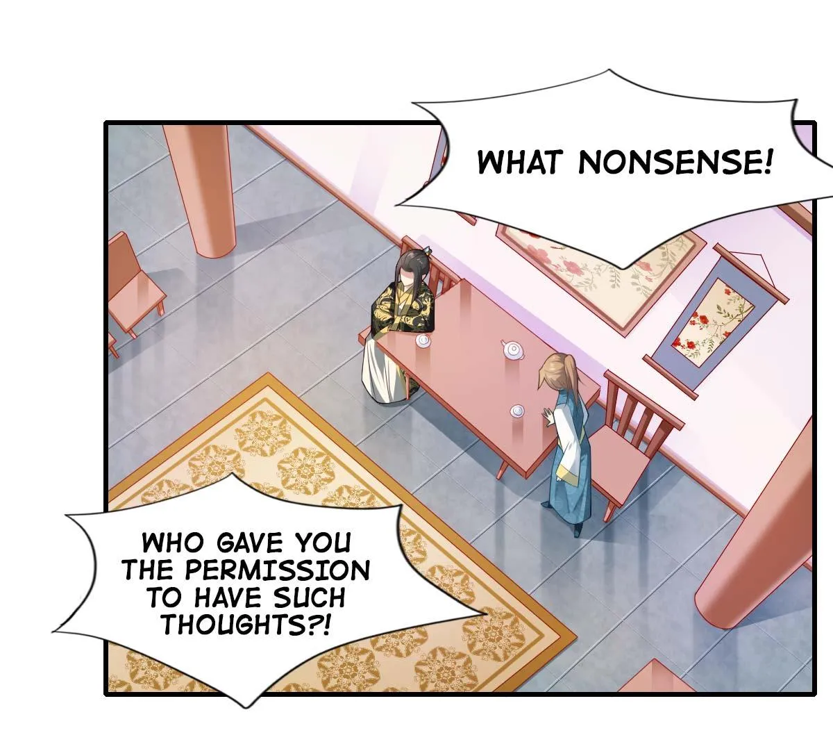 Affairs of the Enchanting Doctor Chapter 70 page 1 - 