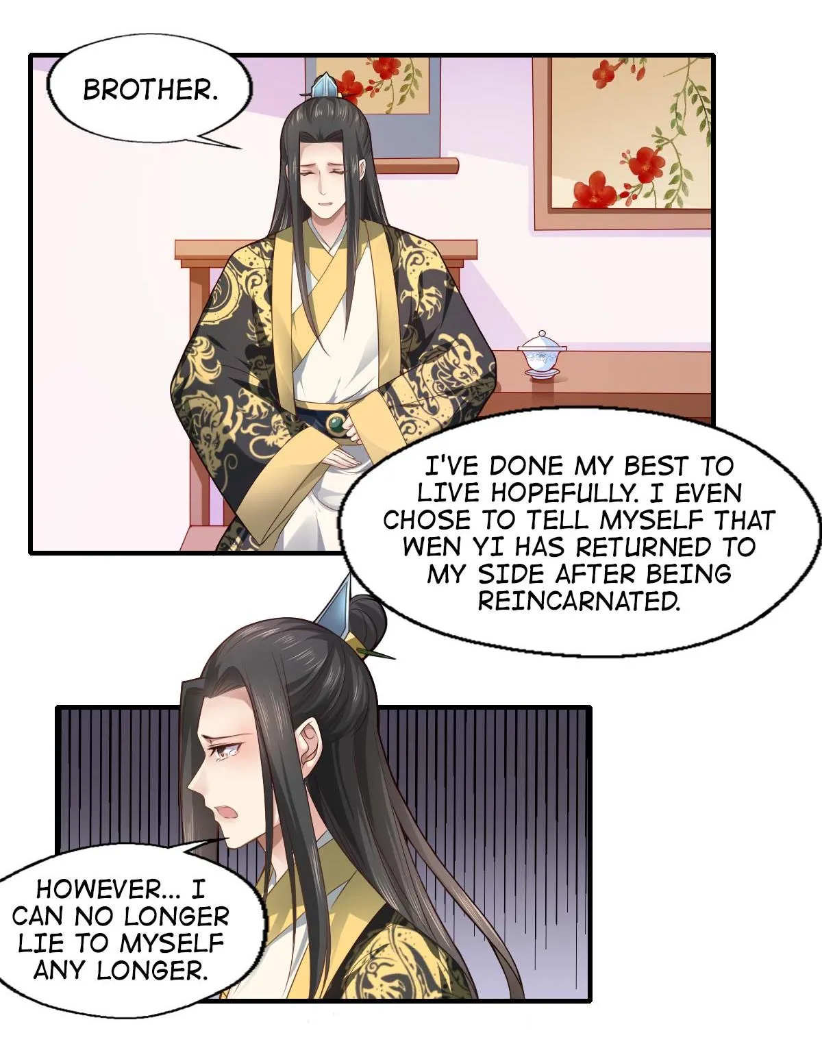 Affairs of the Enchanting Doctor Chapter 70 page 2 - 