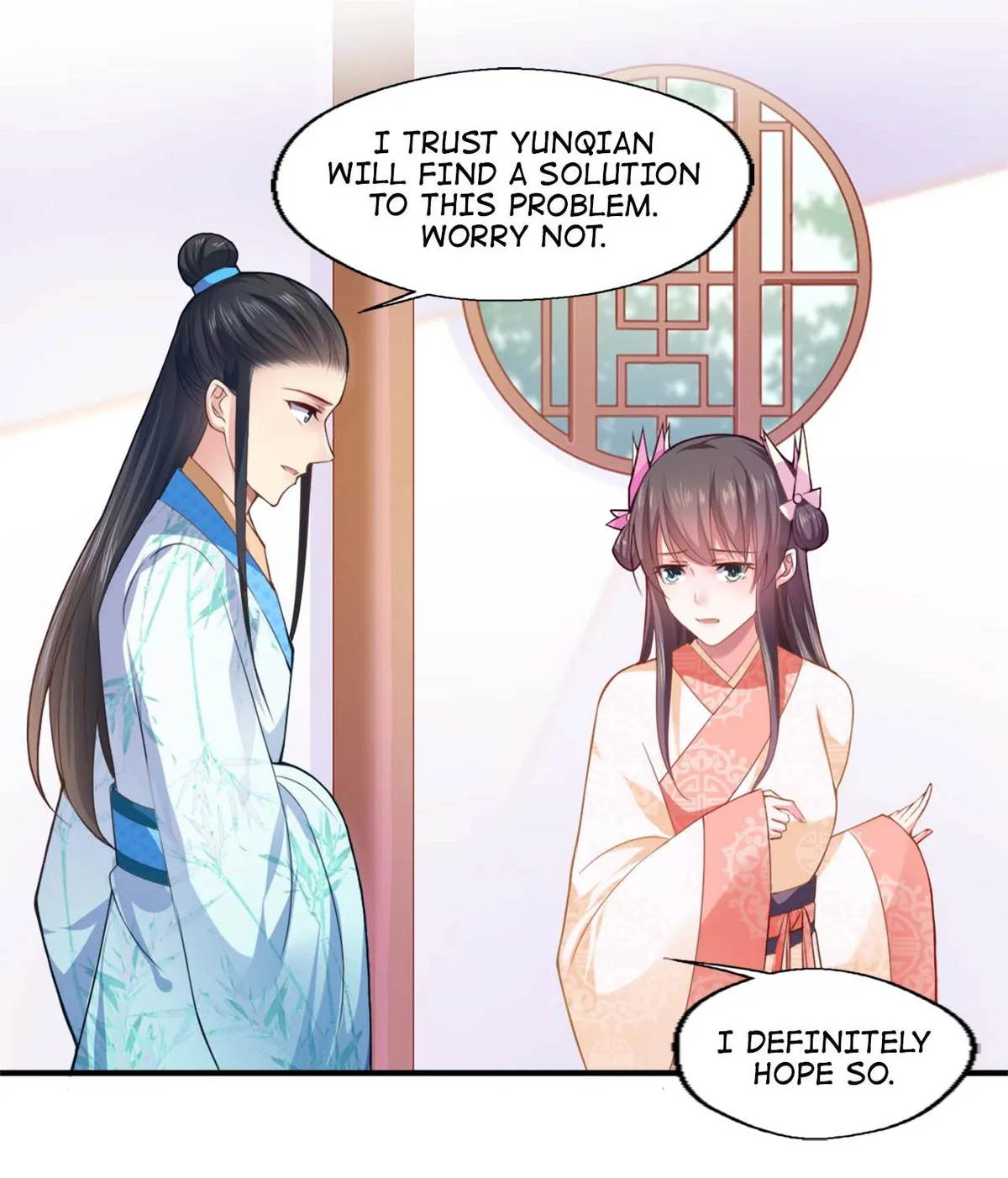 Affairs of the Enchanting Doctor Chapter 70 page 12 - 