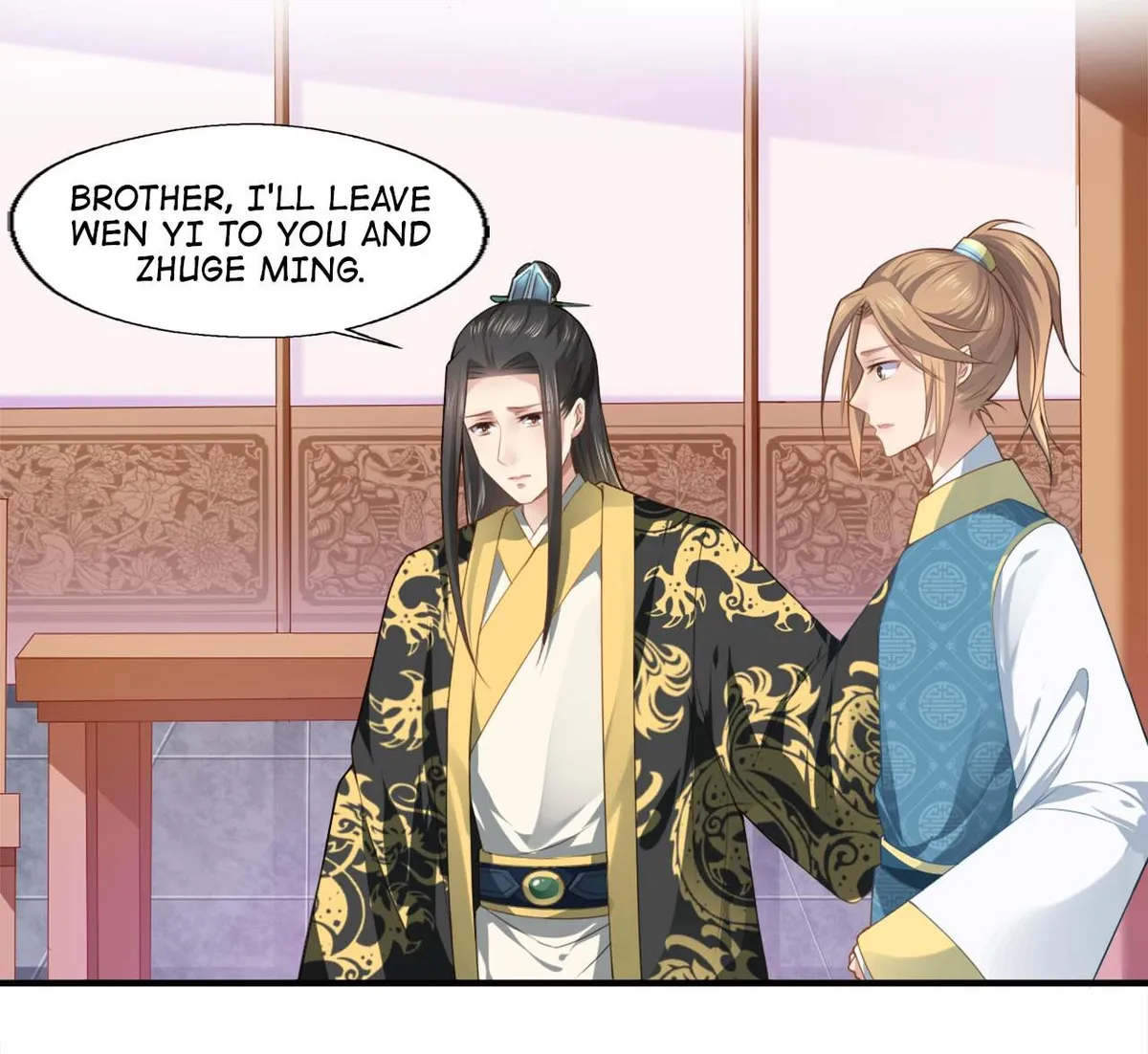Affairs of the Enchanting Doctor Chapter 70 page 18 - 