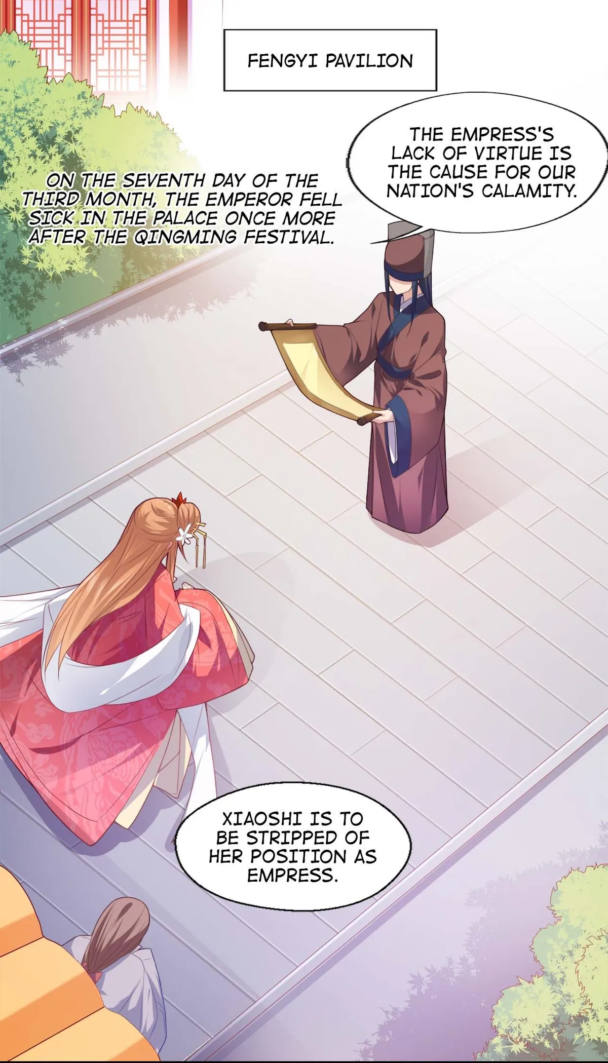 Affairs of the Enchanting Doctor Chapter 70 page 20 - 