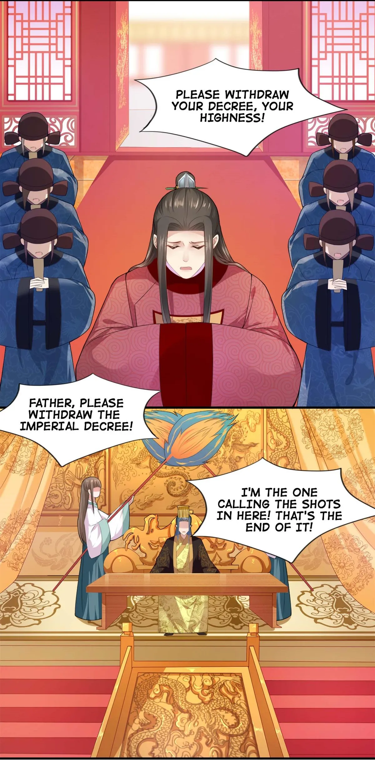 Affairs of the Enchanting Doctor Chapter 70 page 21 - 