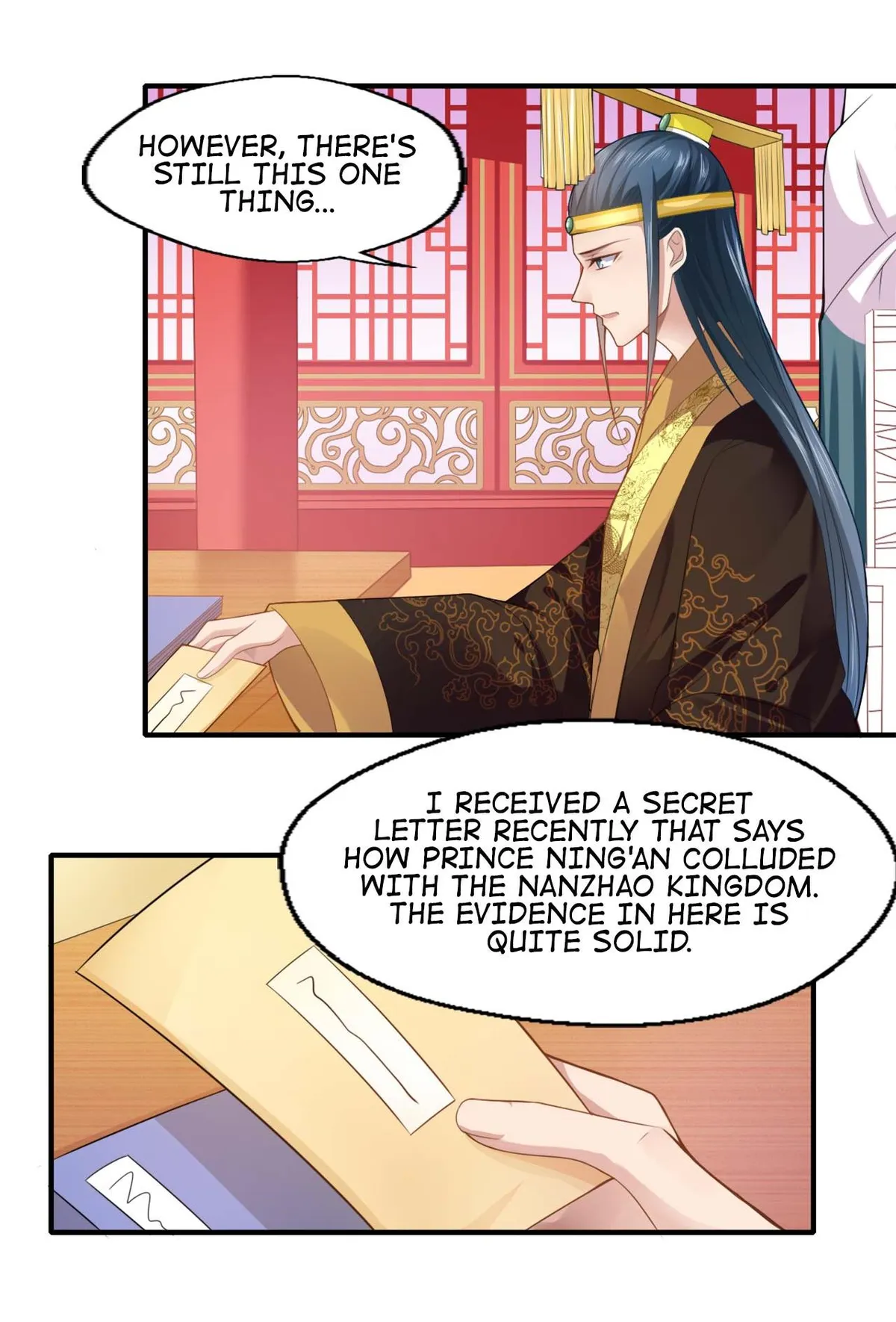 Affairs of the Enchanting Doctor Chapter 70 page 23 - 