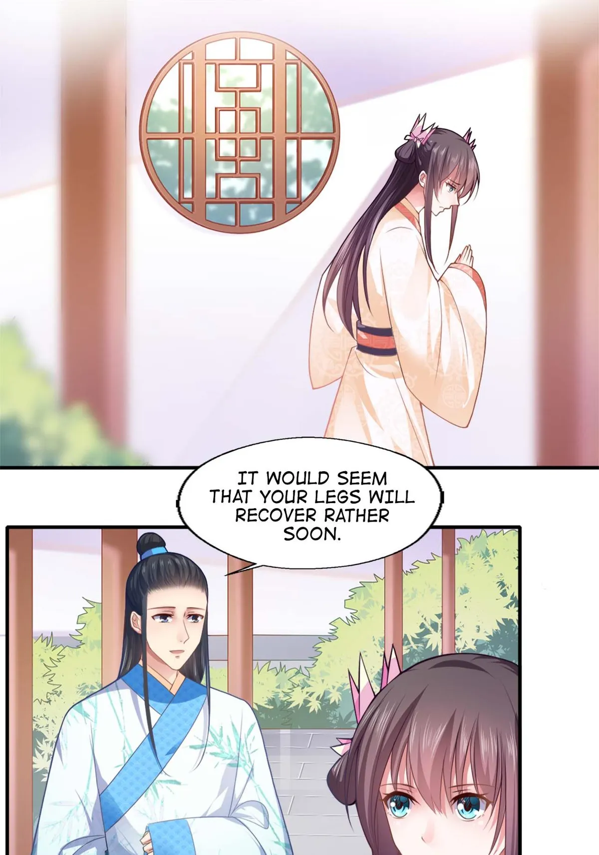 Affairs of the Enchanting Doctor Chapter 70 page 9 - 