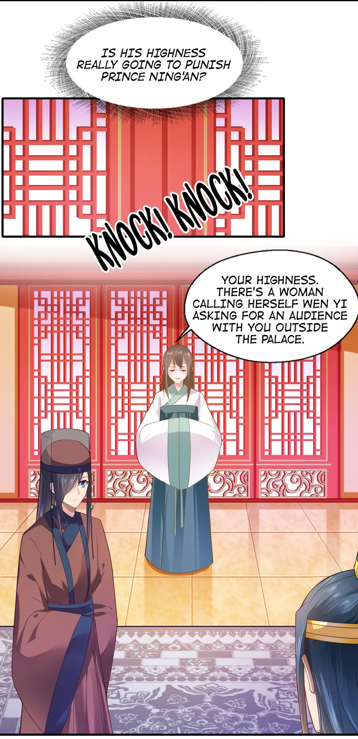 Affairs of the Enchanting Doctor Chapter 71 page 11 - 