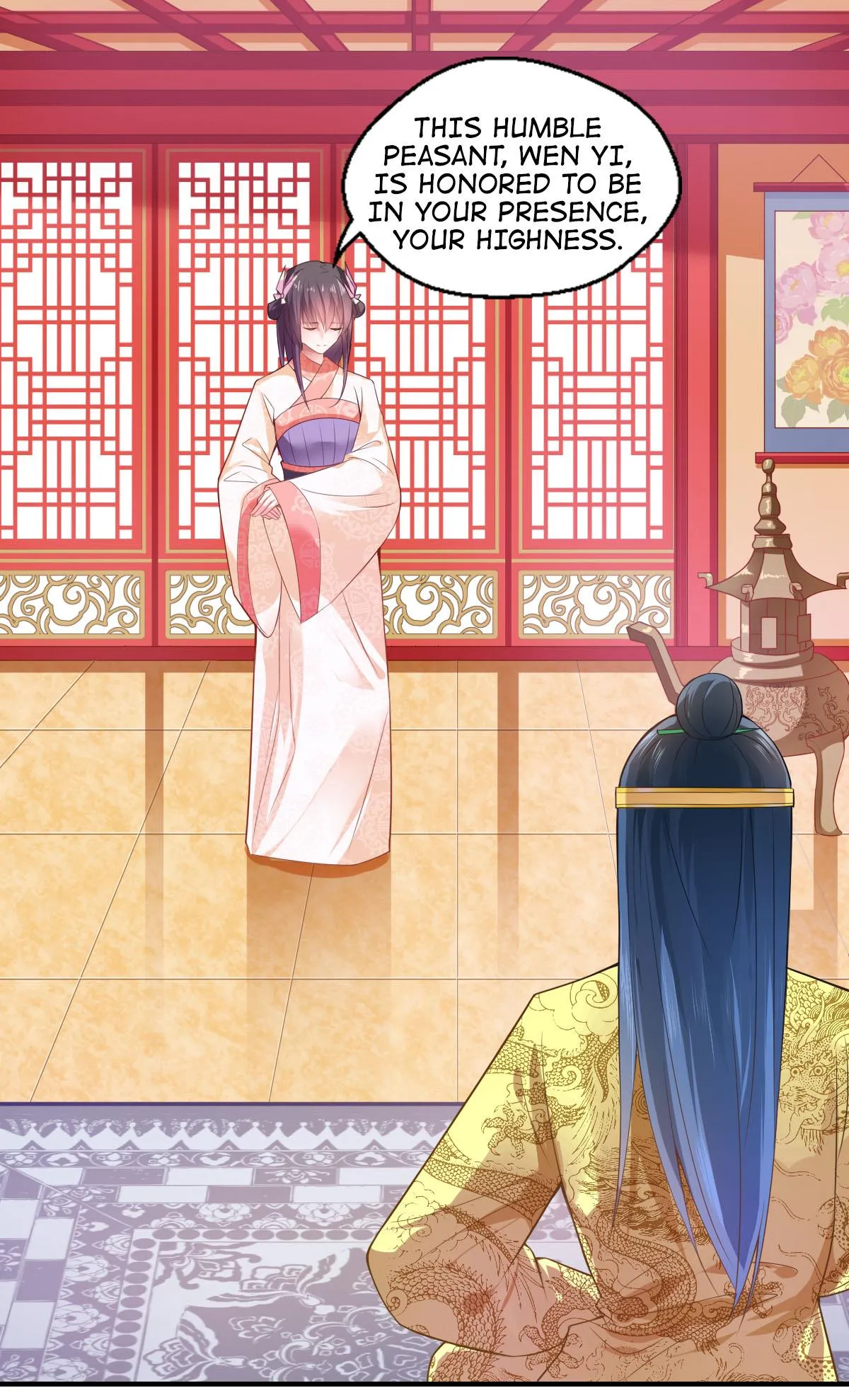 Affairs of the Enchanting Doctor Chapter 71 page 14 - 