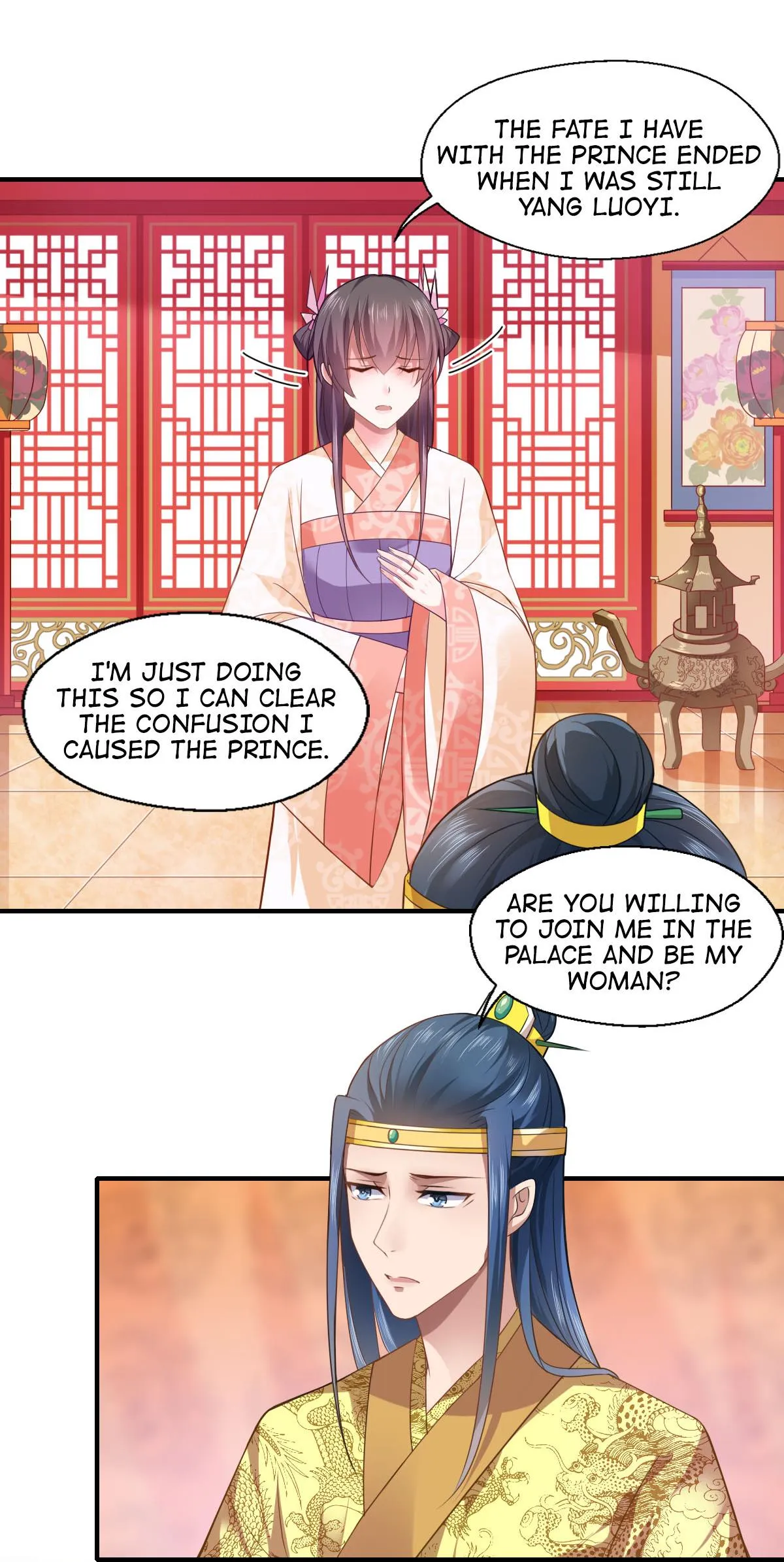 Affairs of the Enchanting Doctor Chapter 71 page 18 - 