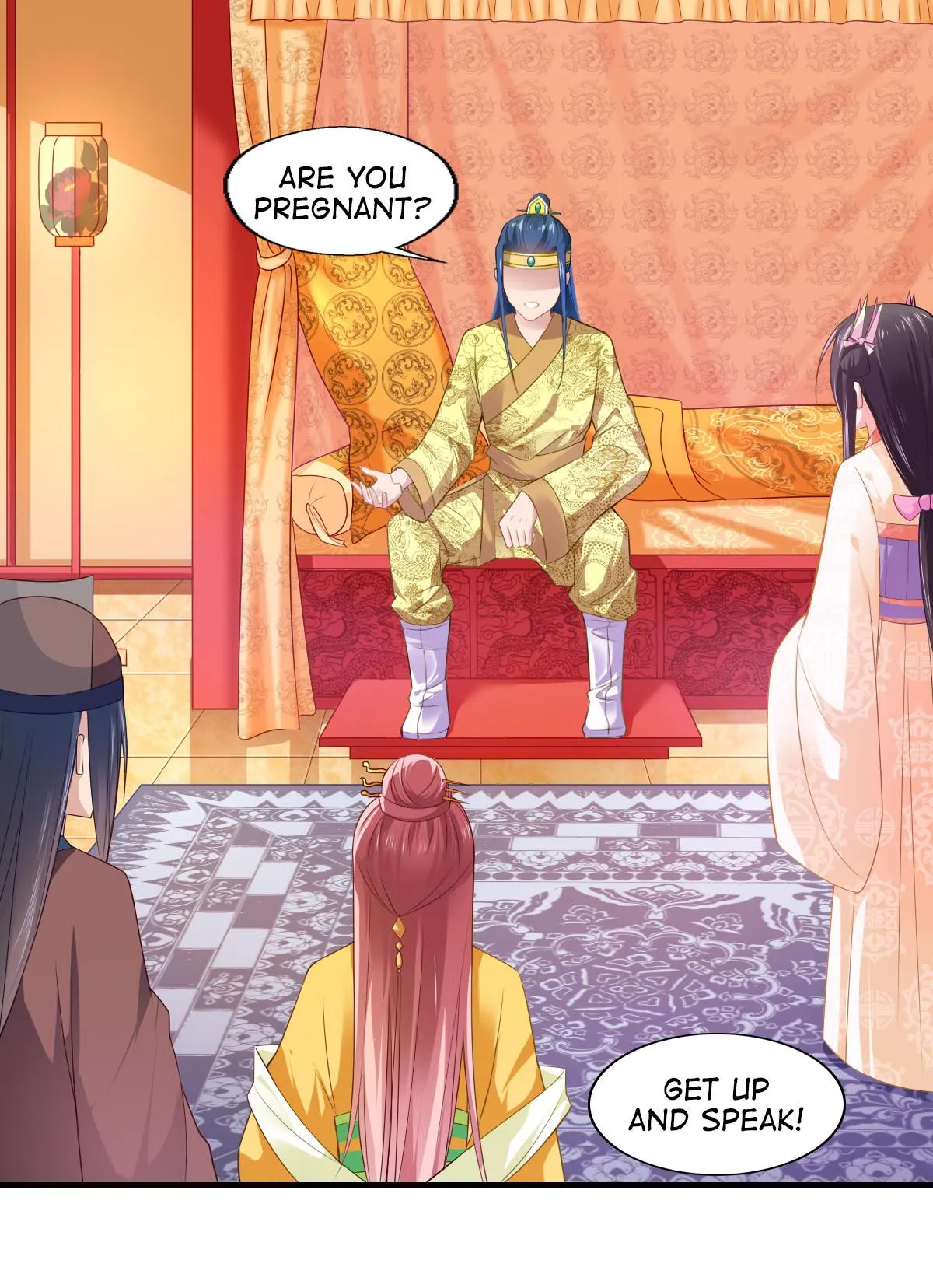 Affairs of the Enchanting Doctor Chapter 72 page 1 - 