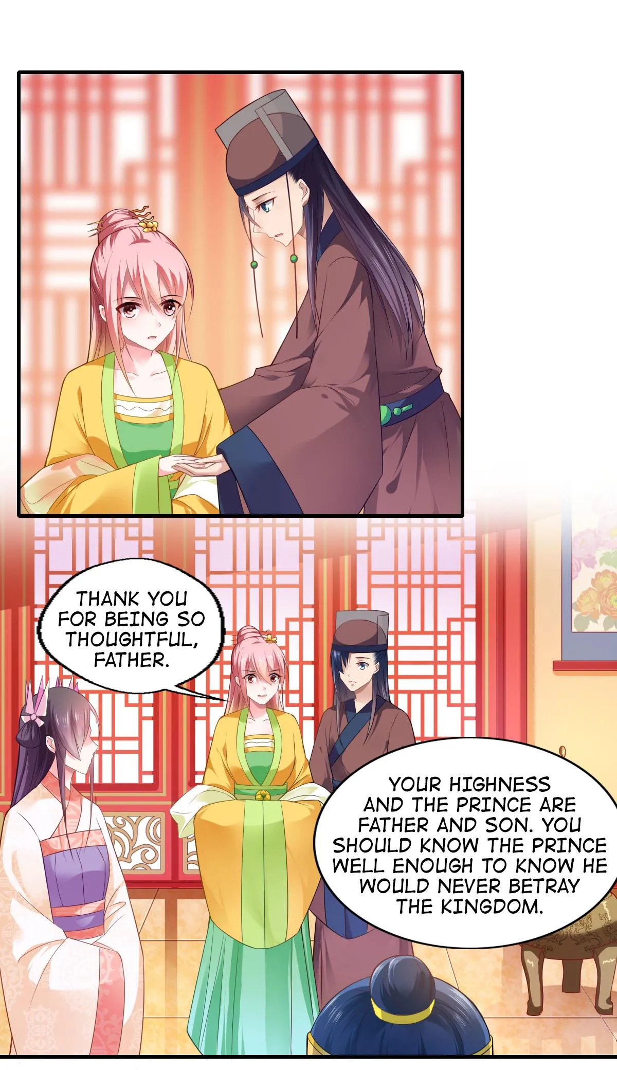 Affairs of the Enchanting Doctor Chapter 72 page 2 - 