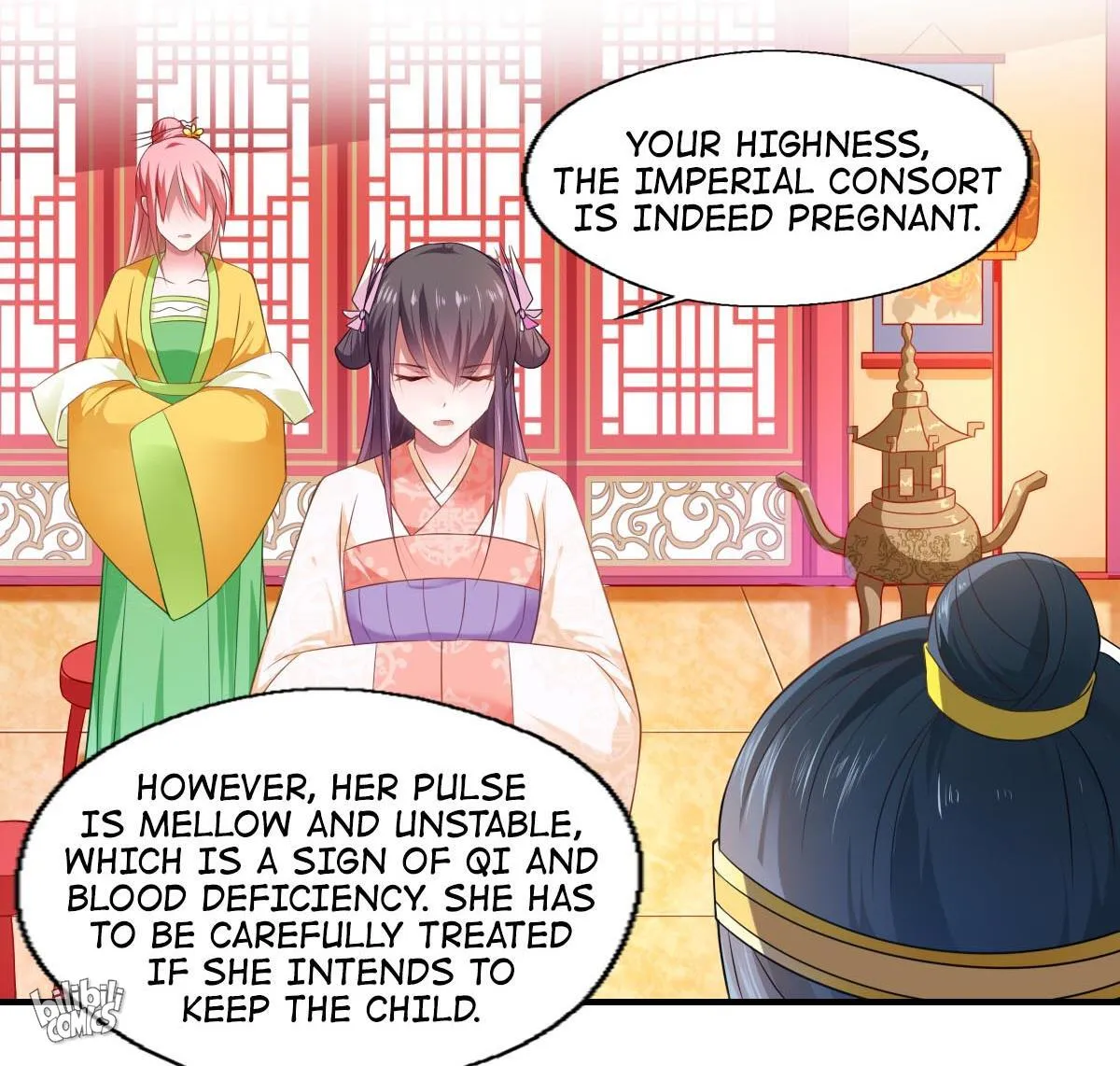 Affairs of the Enchanting Doctor Chapter 72 page 18 - 