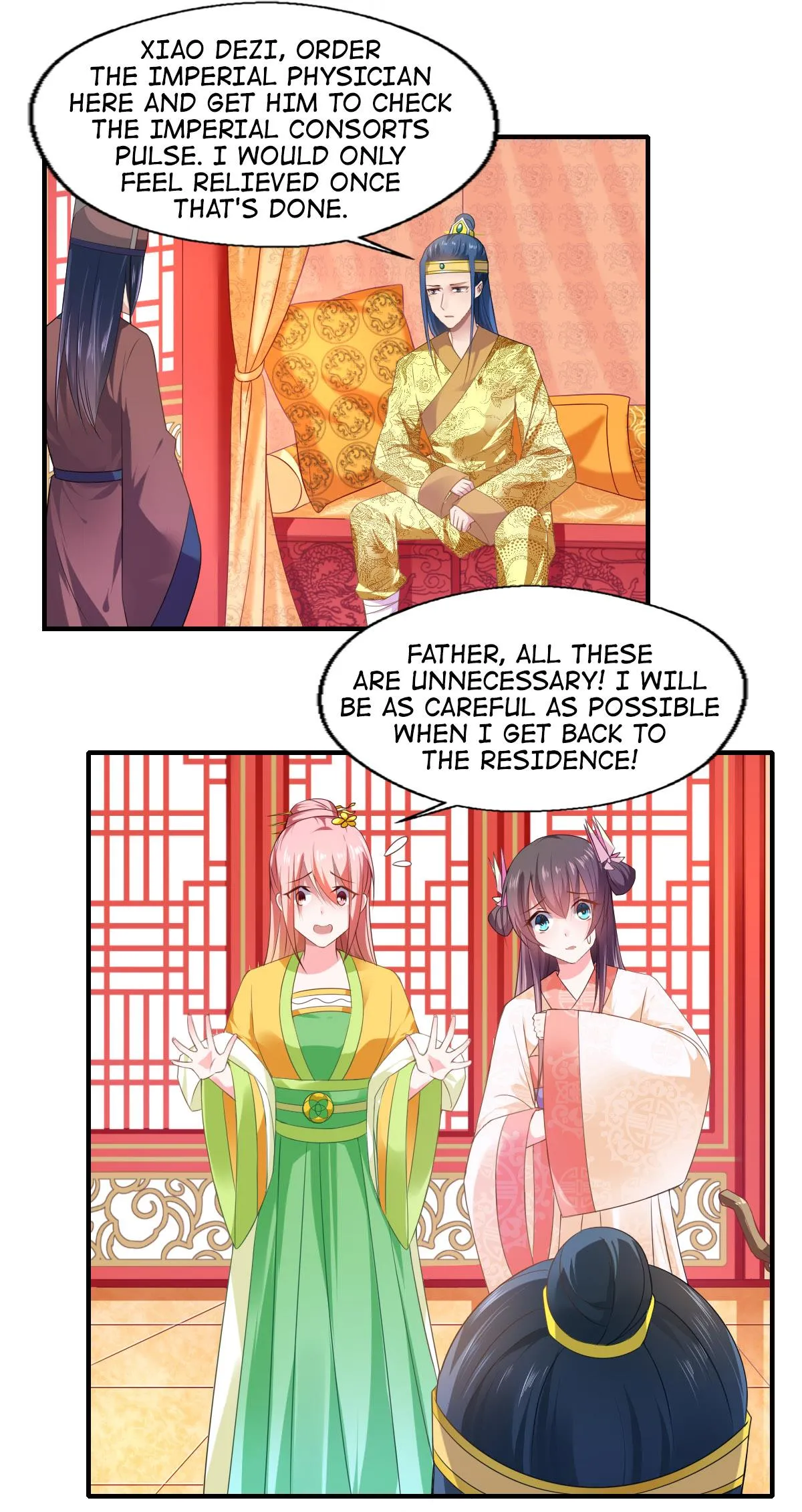 Affairs of the Enchanting Doctor Chapter 72 page 20 - 