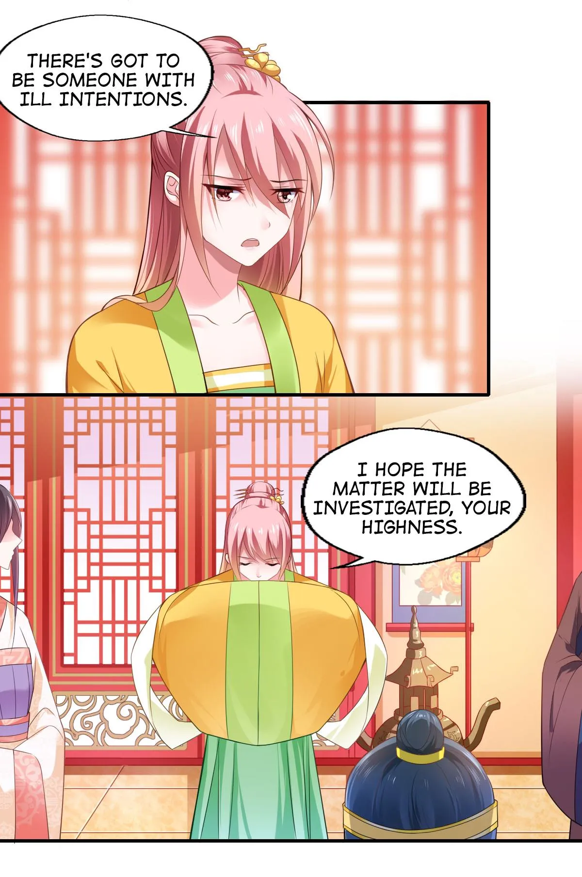 Affairs of the Enchanting Doctor Chapter 72 page 3 - 