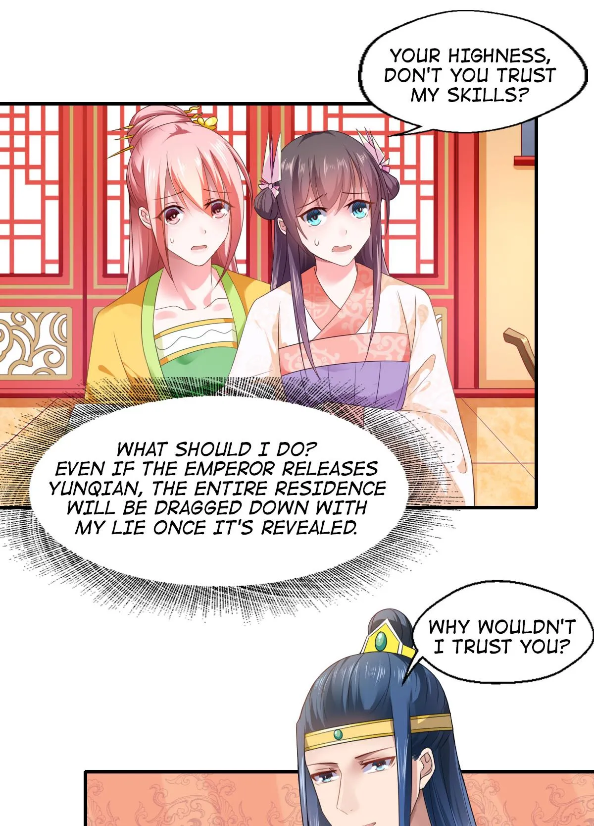 Affairs of the Enchanting Doctor Chapter 72 page 21 - 