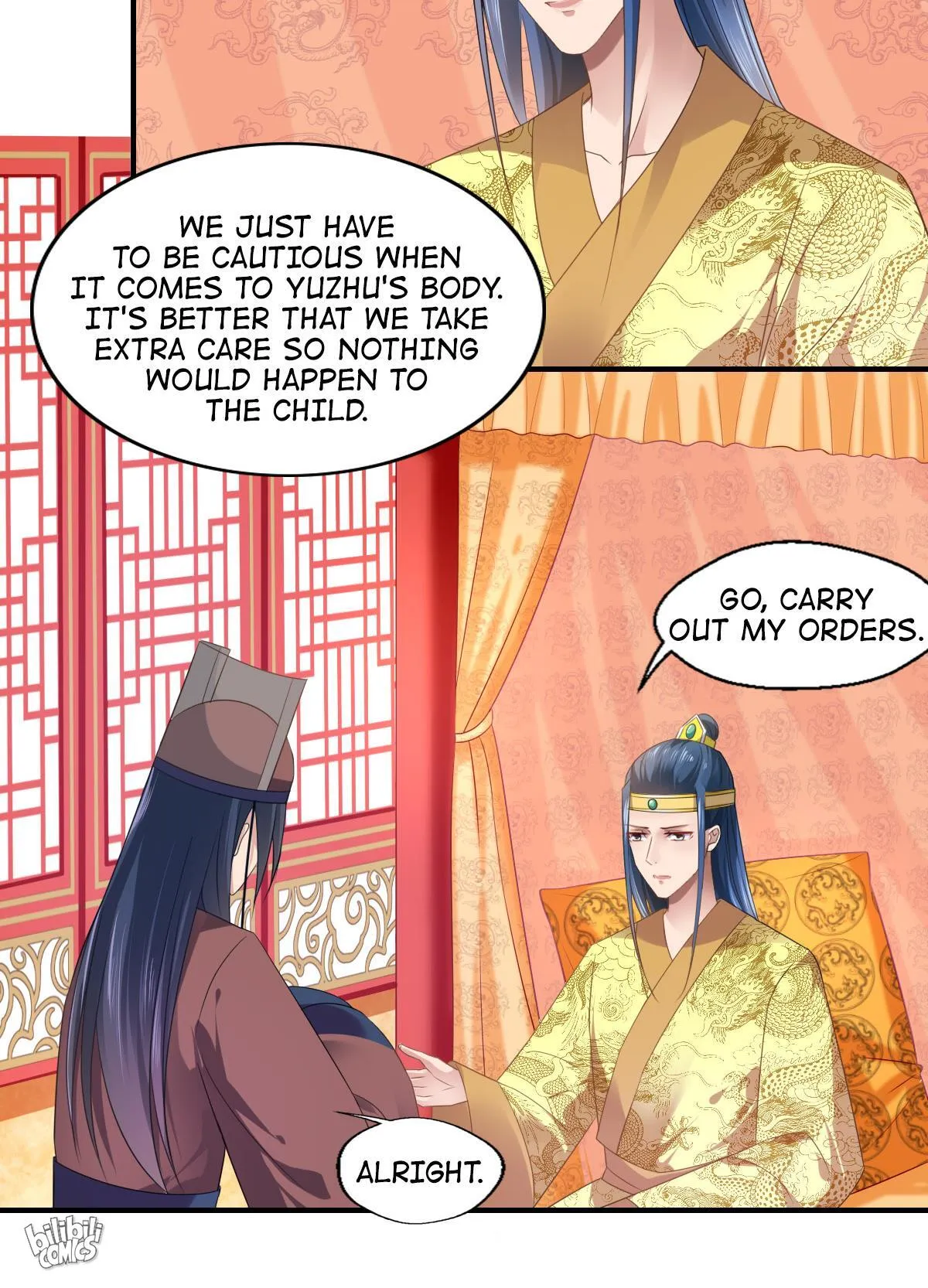 Affairs of the Enchanting Doctor Chapter 72 page 22 - 