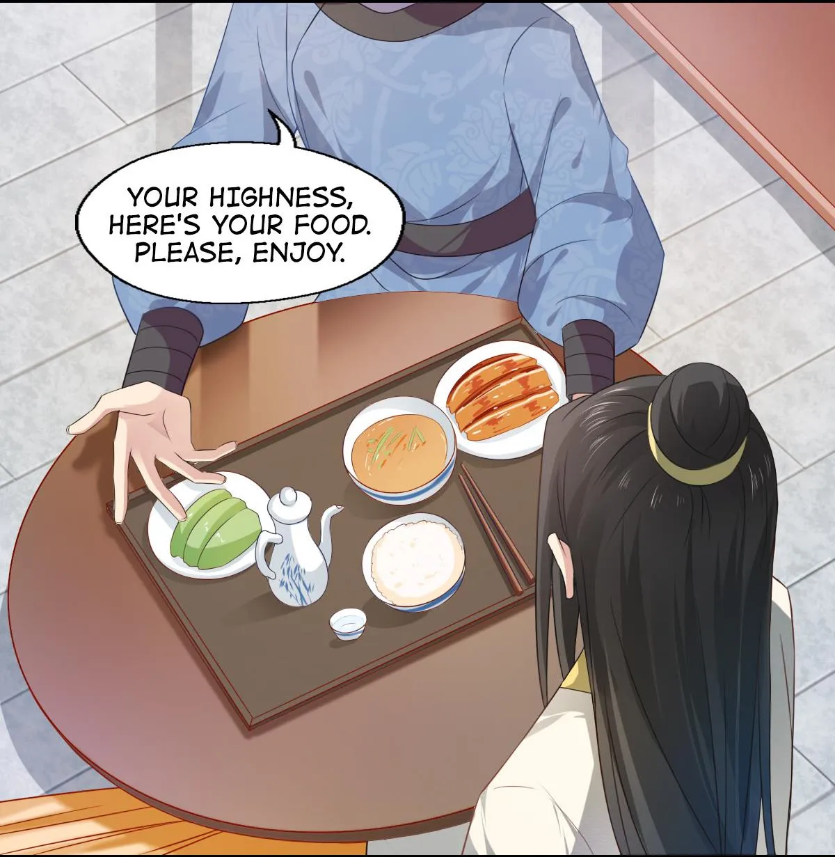 Affairs of the Enchanting Doctor Chapter 72 page 26 - 