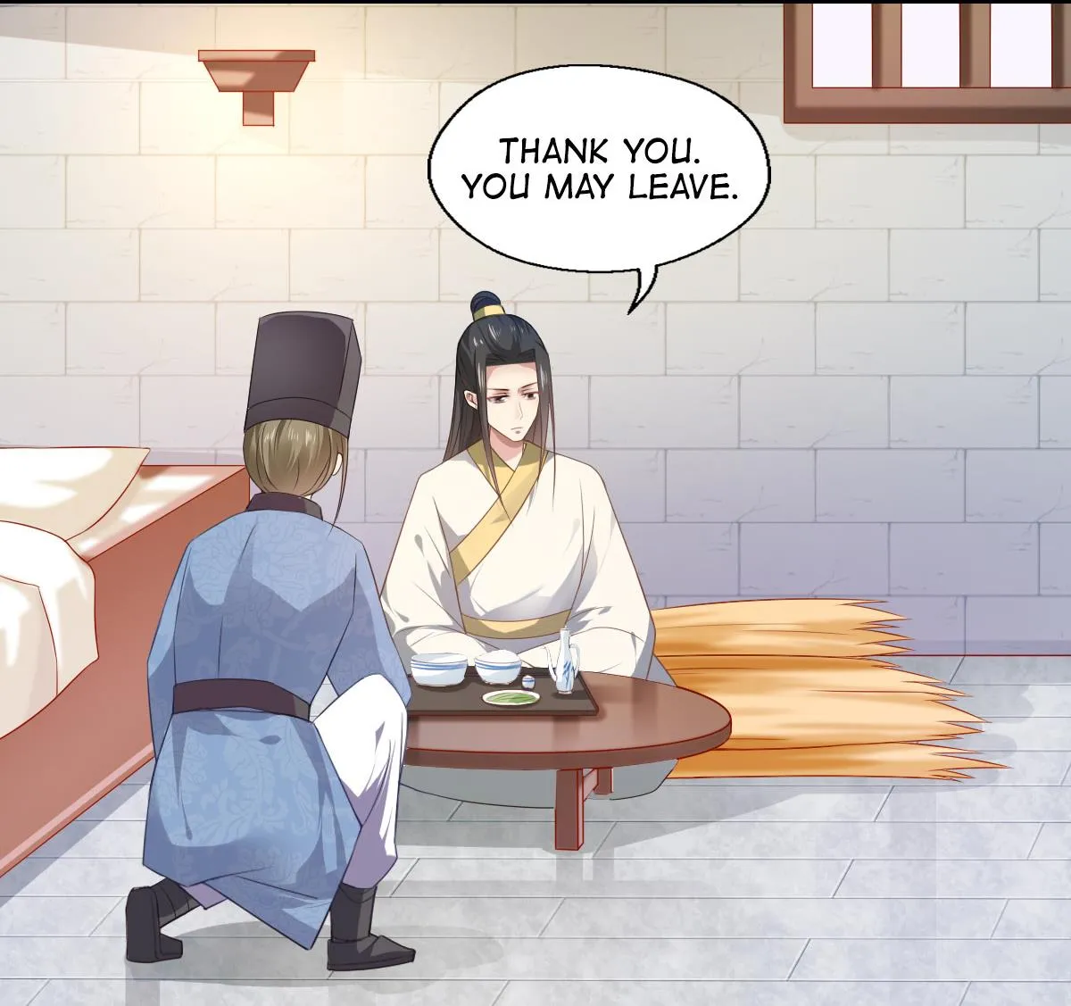 Affairs of the Enchanting Doctor Chapter 72 page 27 - 