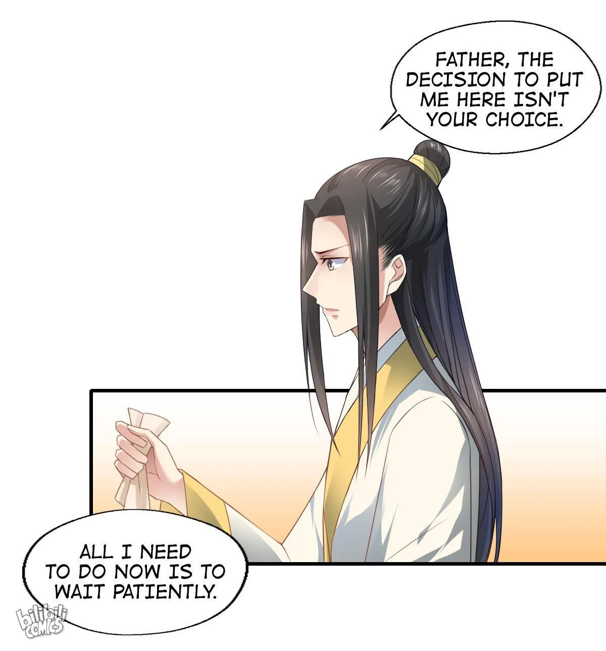 Affairs of the Enchanting Doctor Chapter 72 page 33 - 