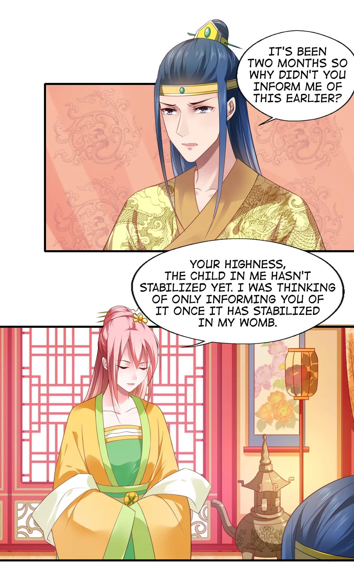 Affairs of the Enchanting Doctor Chapter 72 page 7 - 