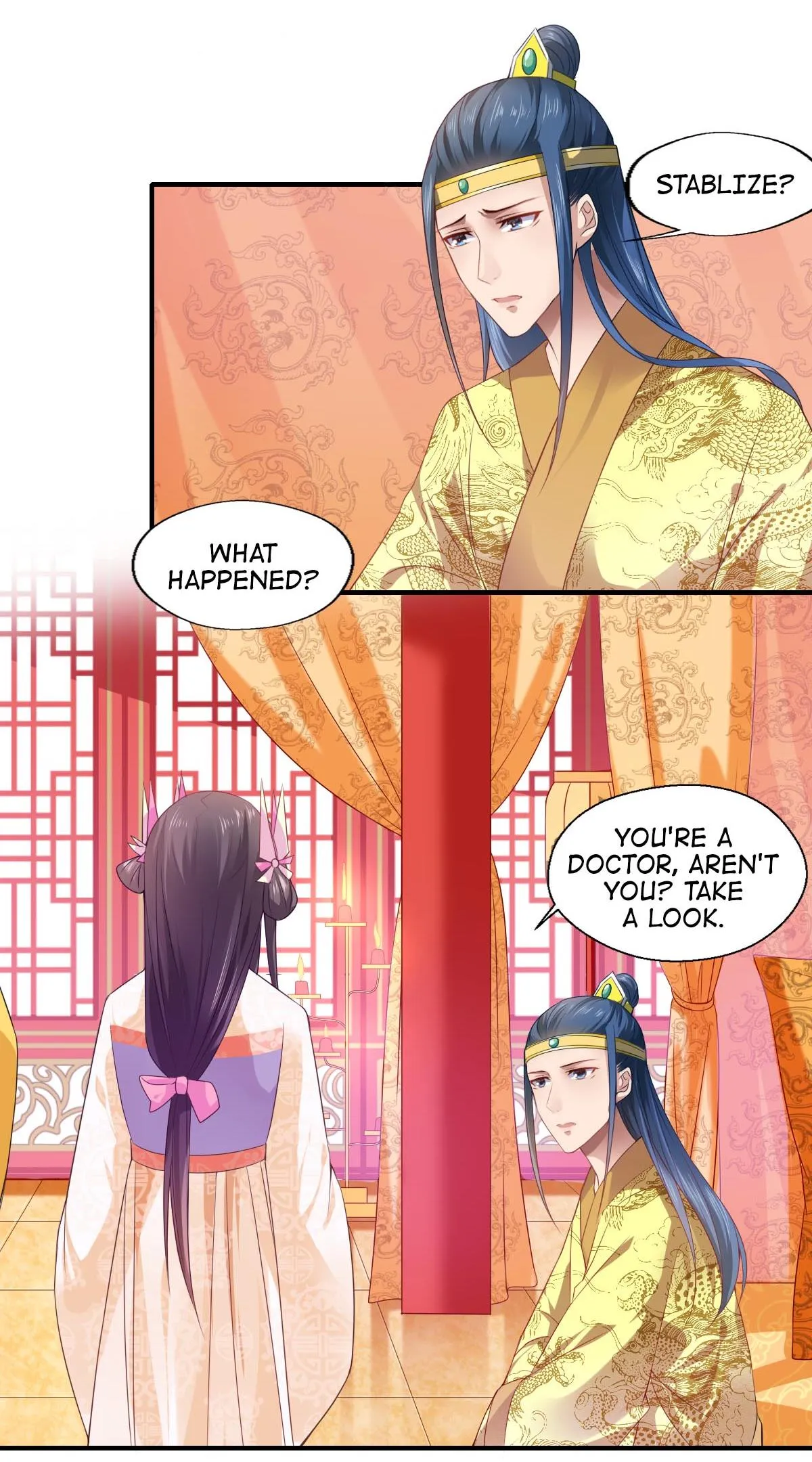 Affairs of the Enchanting Doctor Chapter 72 page 8 - 