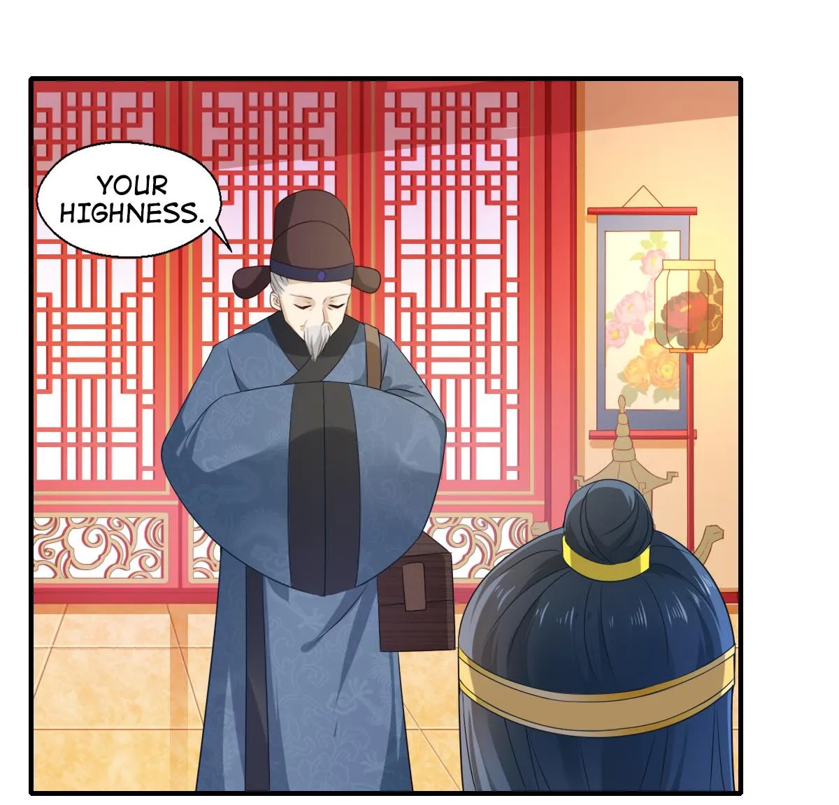 Affairs of the Enchanting Doctor Chapter 73 page 2 - 