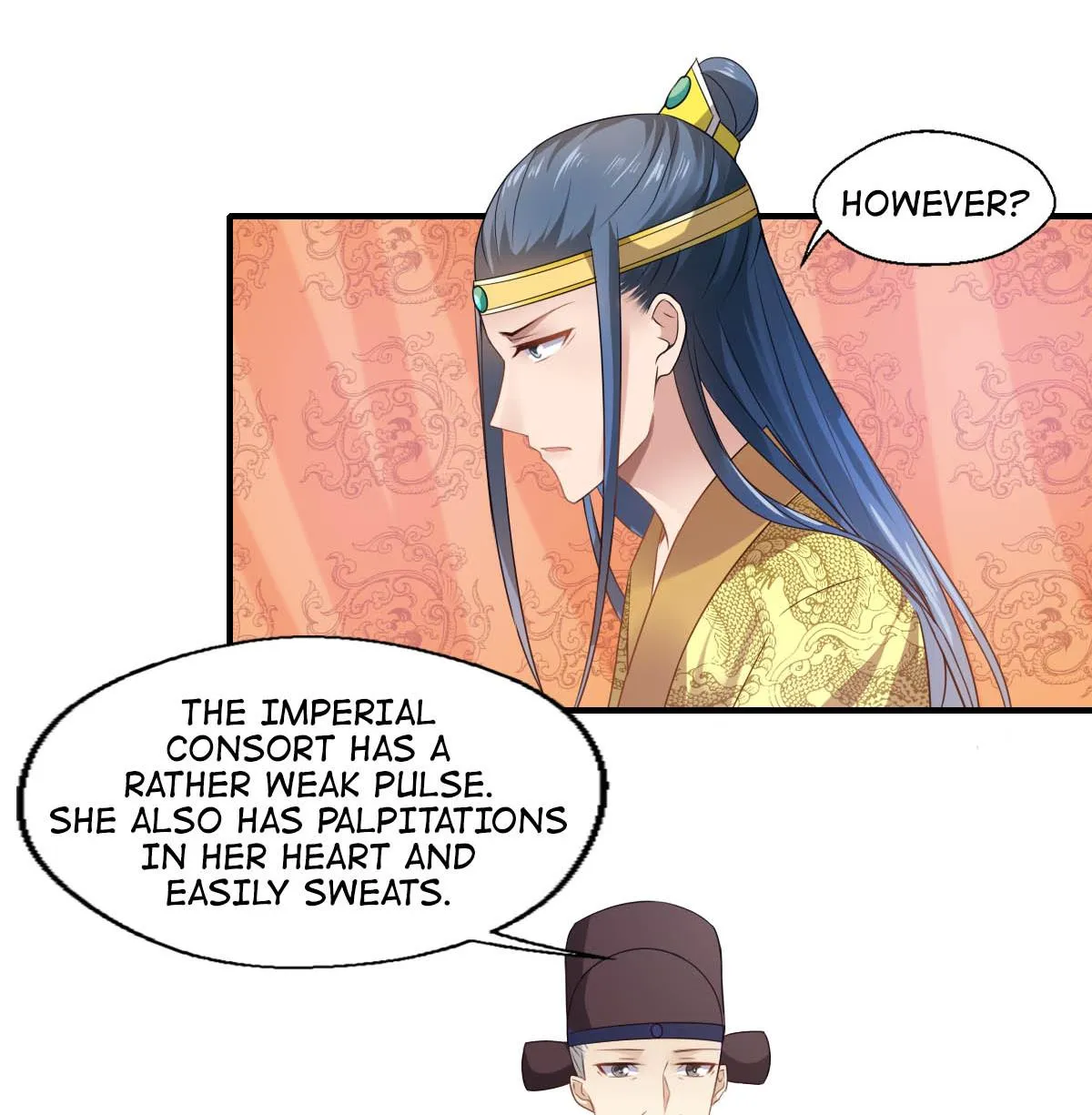 Affairs of the Enchanting Doctor Chapter 73 page 13 - 