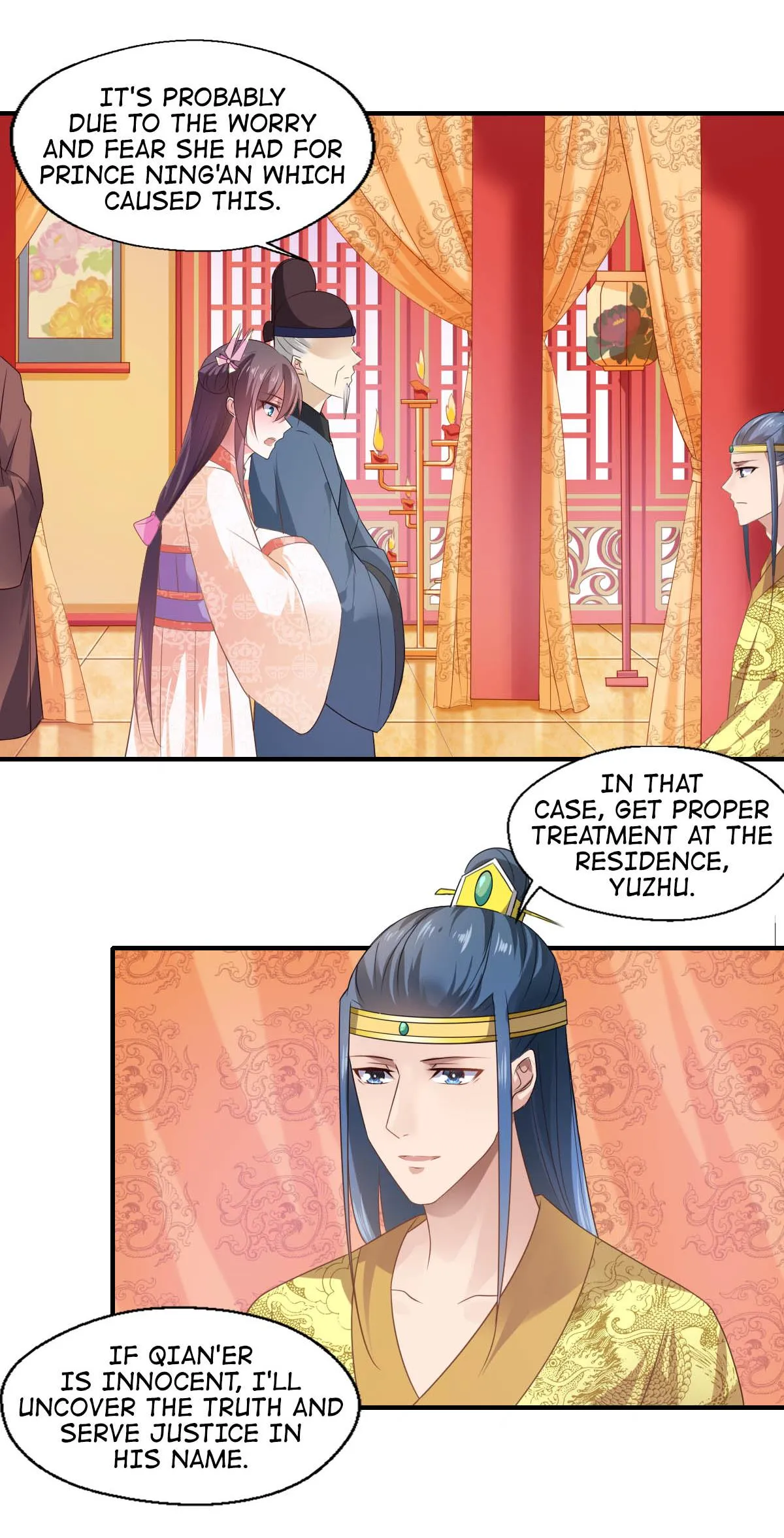 Affairs of the Enchanting Doctor Chapter 73 page 17 - 