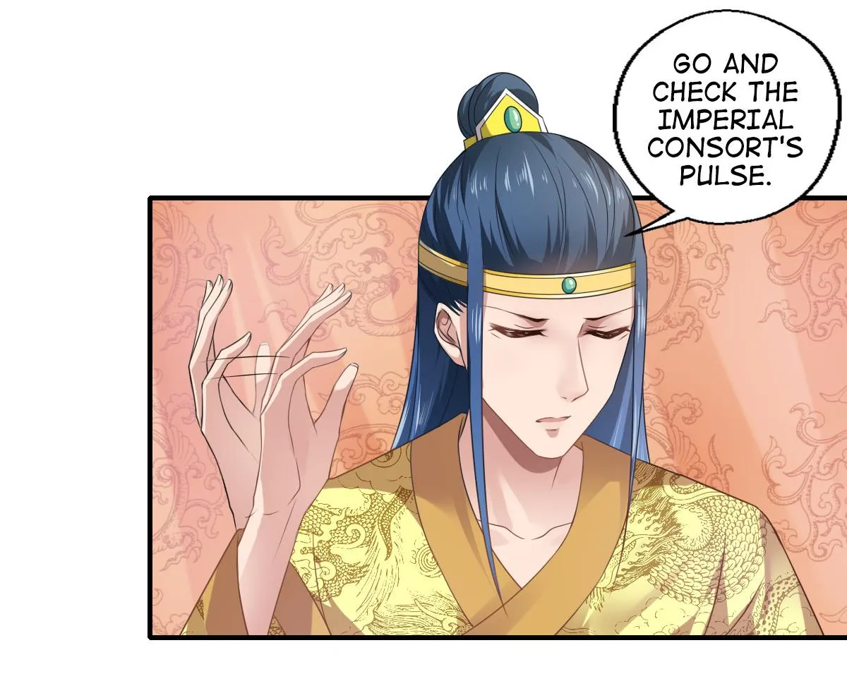 Affairs of the Enchanting Doctor Chapter 73 page 3 - 