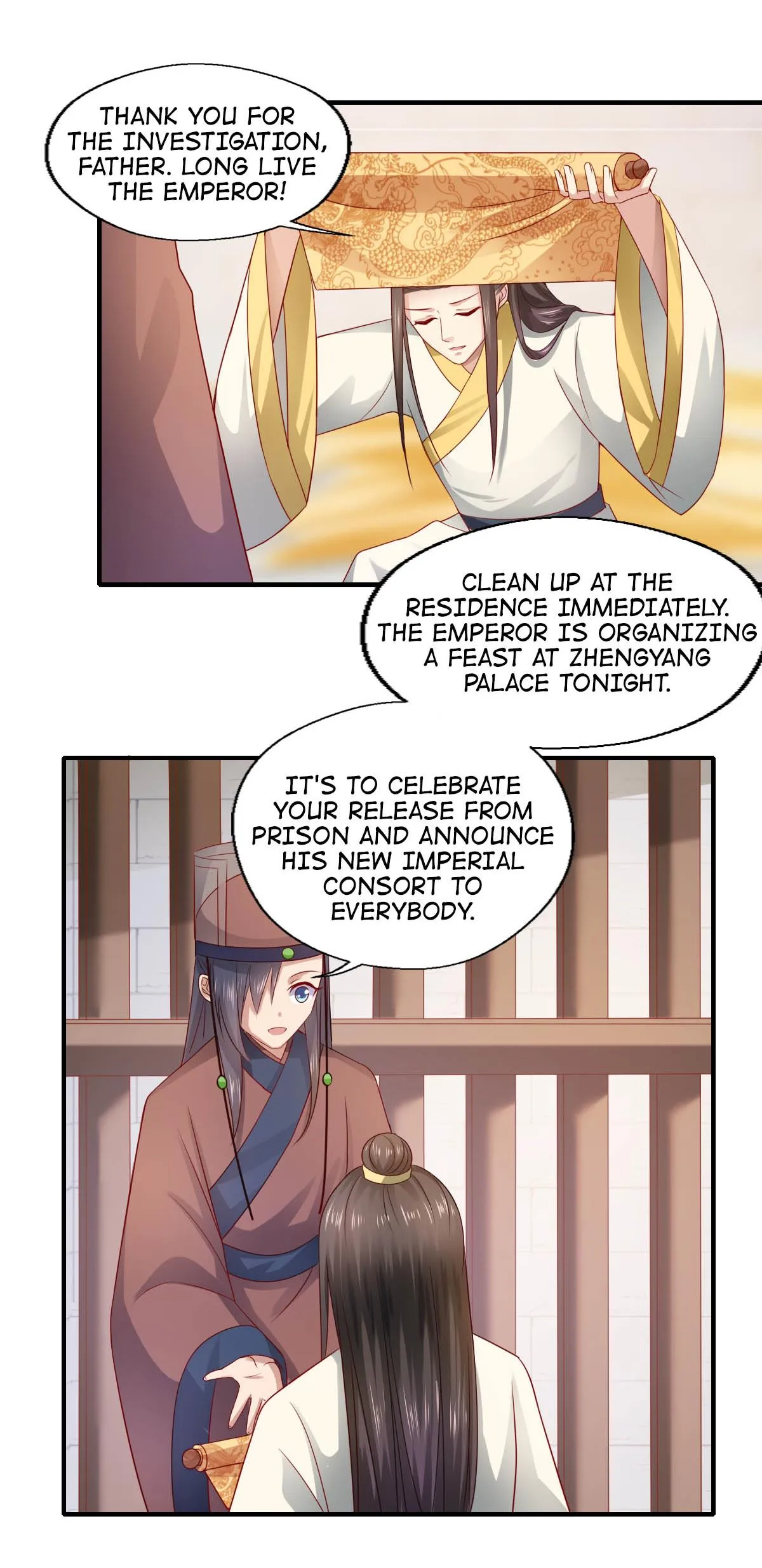 Affairs of the Enchanting Doctor Chapter 73 page 25 - 