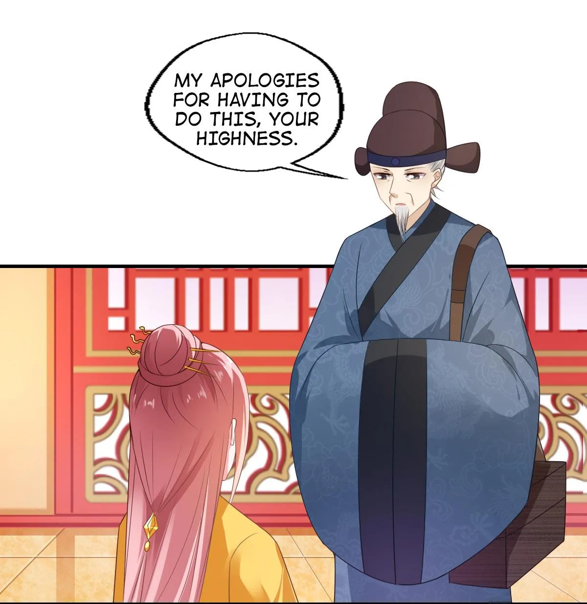 Affairs of the Enchanting Doctor Chapter 73 page 4 - 