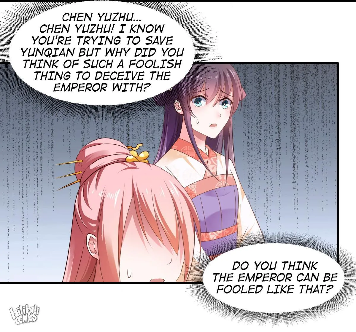 Affairs of the Enchanting Doctor Chapter 73 page 8 - 