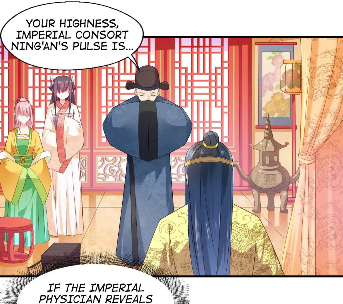 Affairs of the Enchanting Doctor Chapter 73 page 10 - 