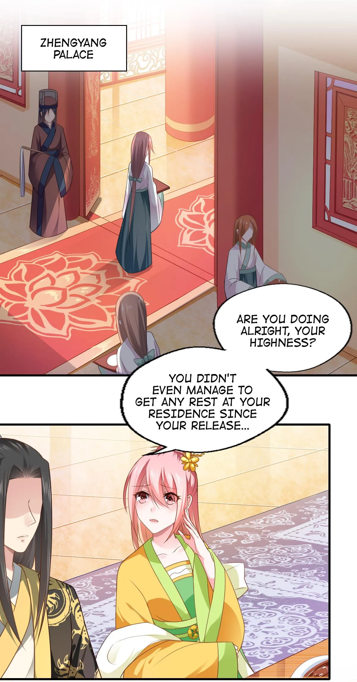 Affairs of the Enchanting Doctor Chapter 74 page 2 - 