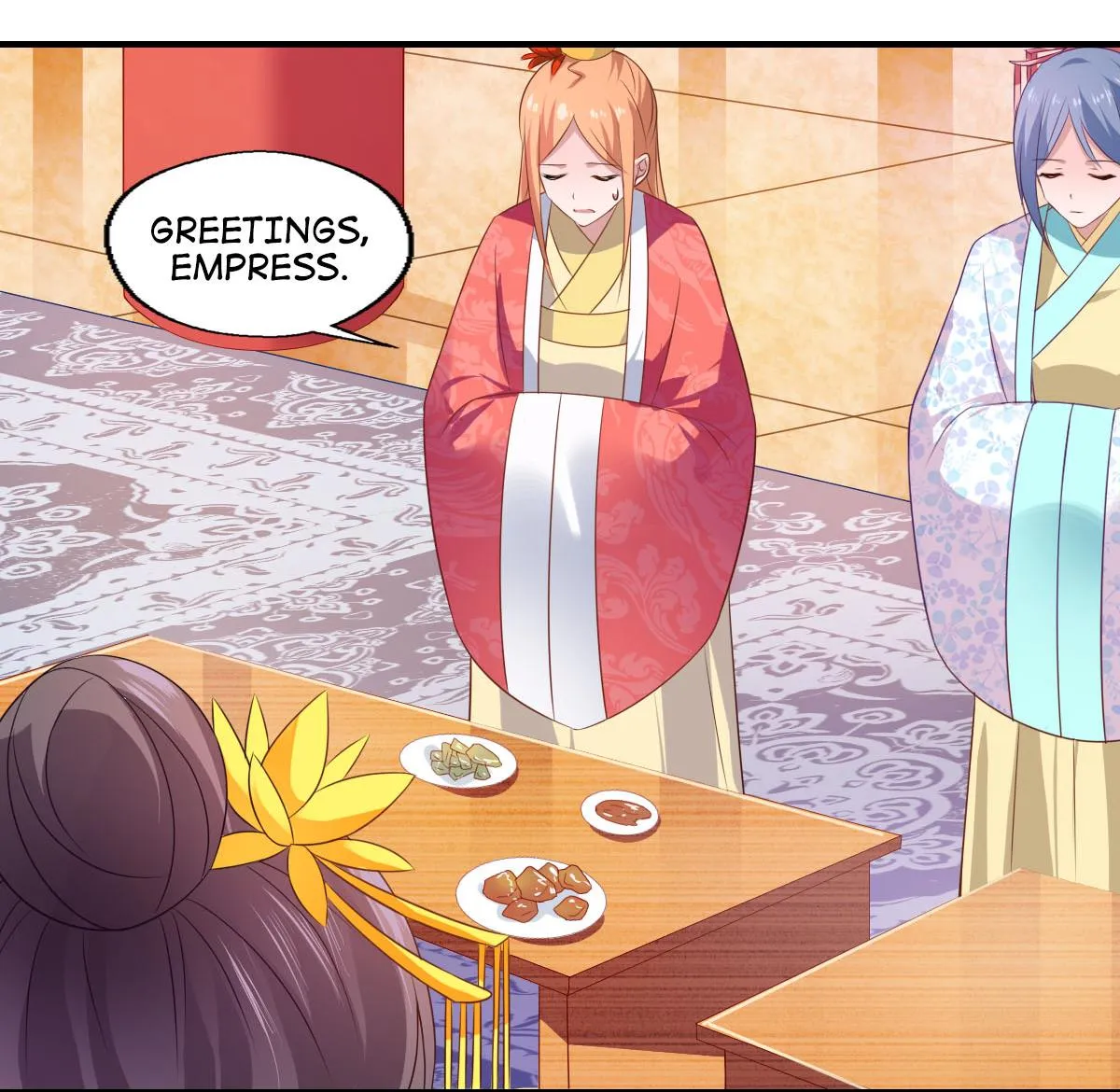 Affairs of the Enchanting Doctor Chapter 74 page 18 - 