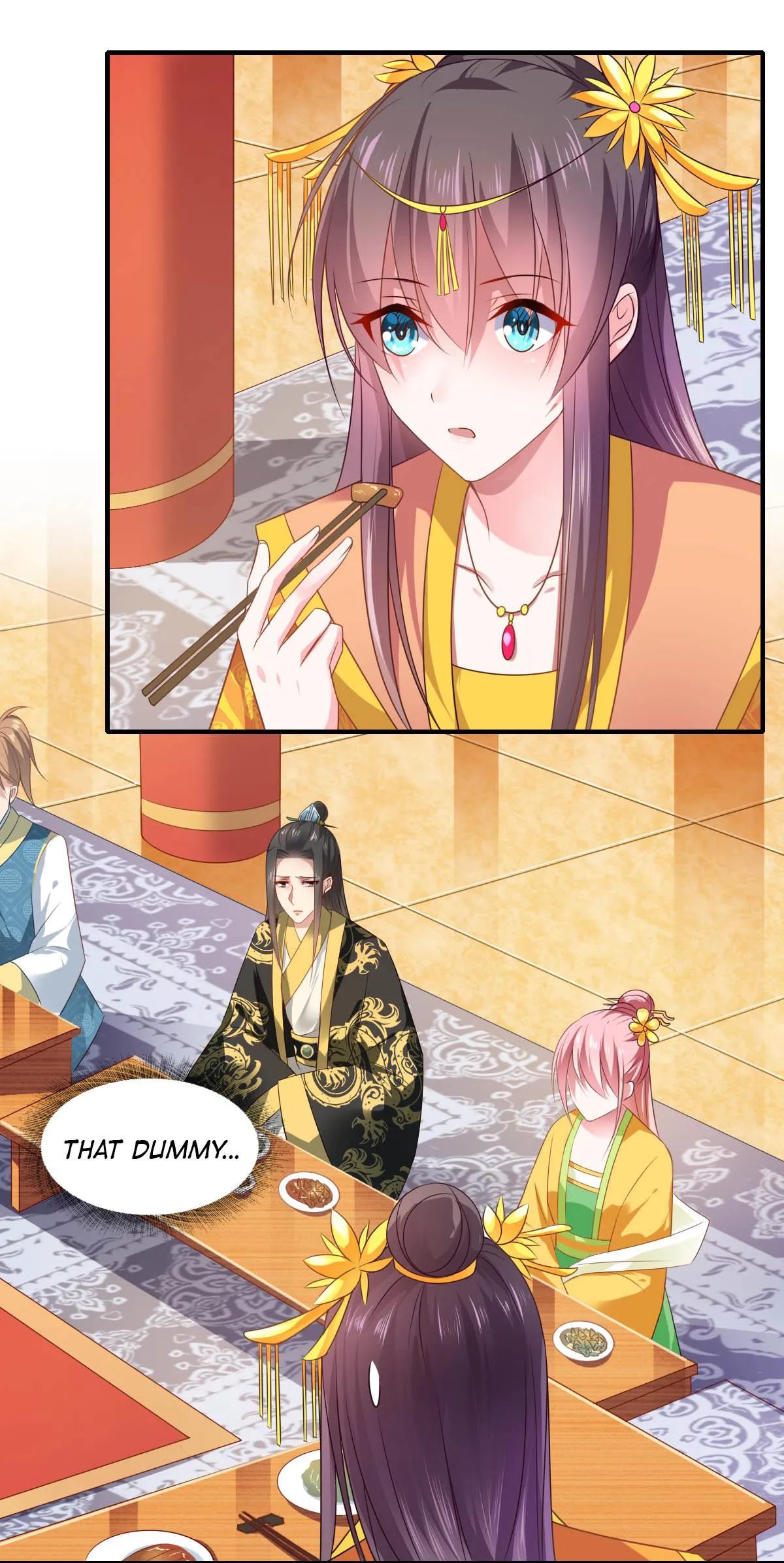 Affairs of the Enchanting Doctor Chapter 74 page 20 - 