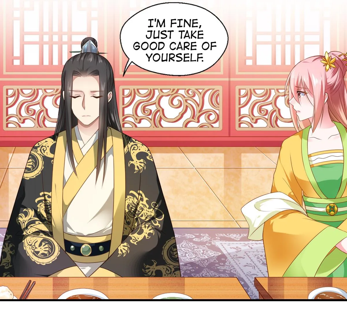 Affairs of the Enchanting Doctor Chapter 74 page 3 - 