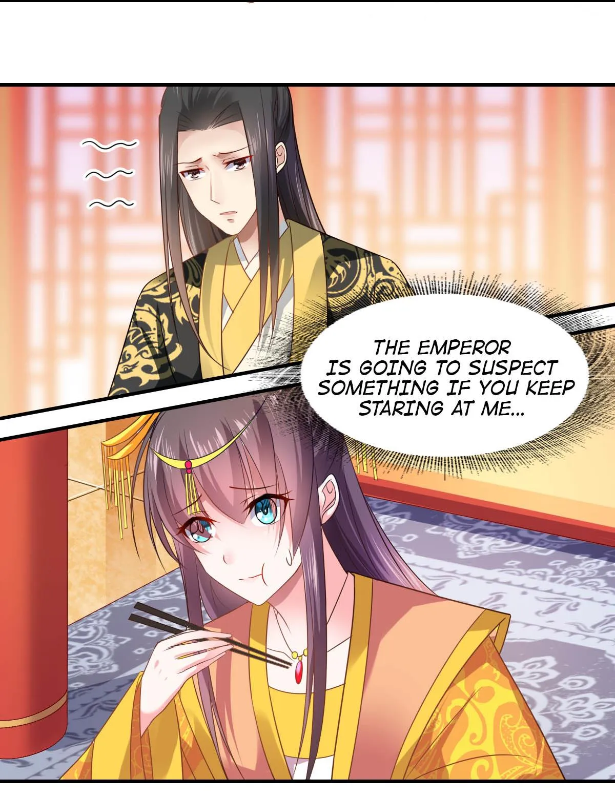Affairs of the Enchanting Doctor Chapter 74 page 21 - 