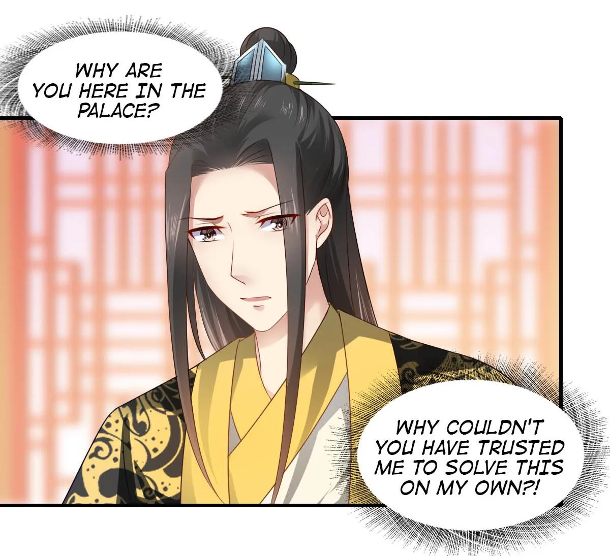 Affairs of the Enchanting Doctor Chapter 74 page 22 - 