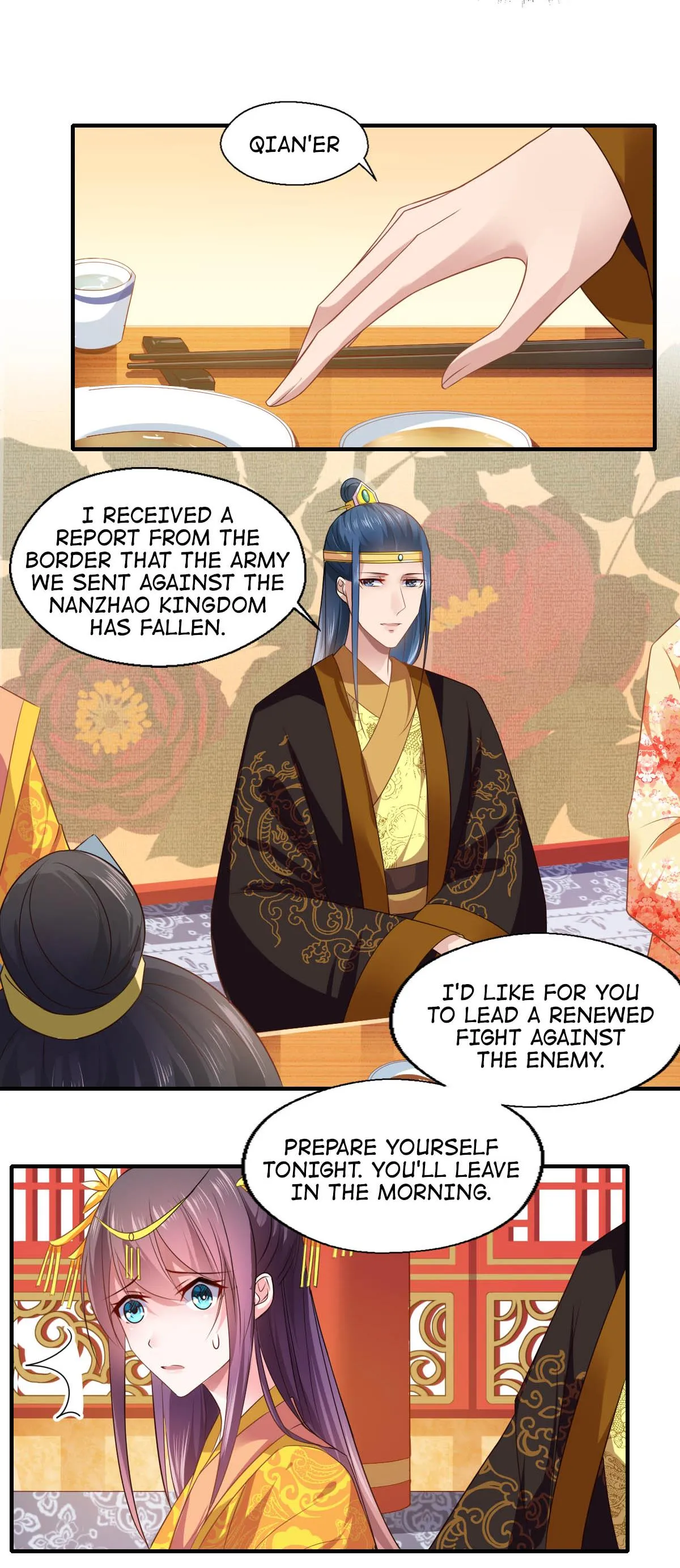Affairs of the Enchanting Doctor Chapter 74 page 23 - 