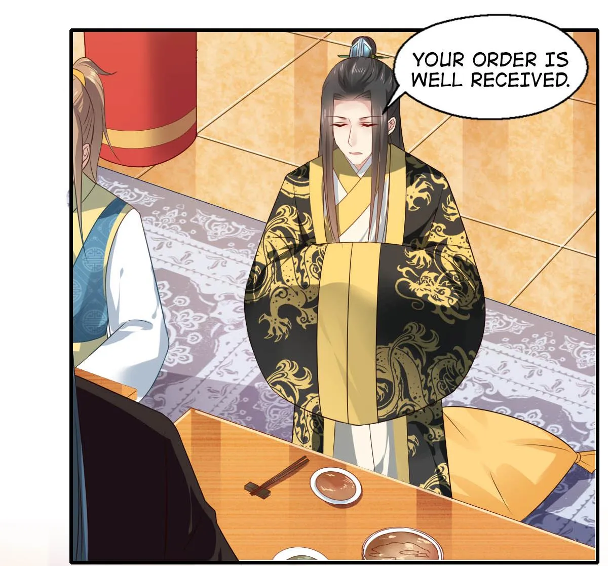 Affairs of the Enchanting Doctor Chapter 74 page 24 - 