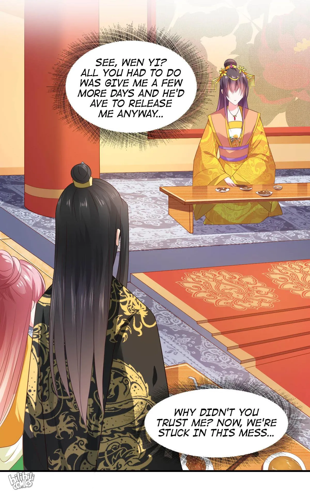 Affairs of the Enchanting Doctor Chapter 74 page 25 - 