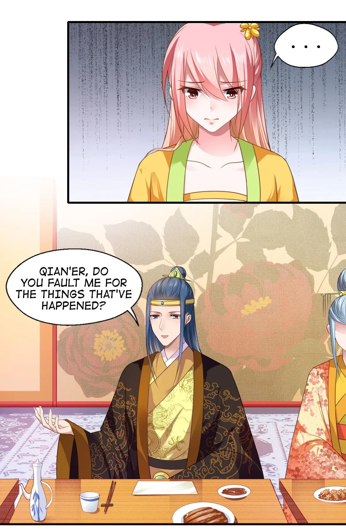 Affairs of the Enchanting Doctor Chapter 74 page 4 - 