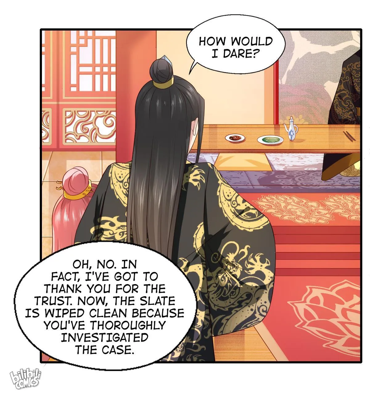 Affairs of the Enchanting Doctor Chapter 74 page 6 - 