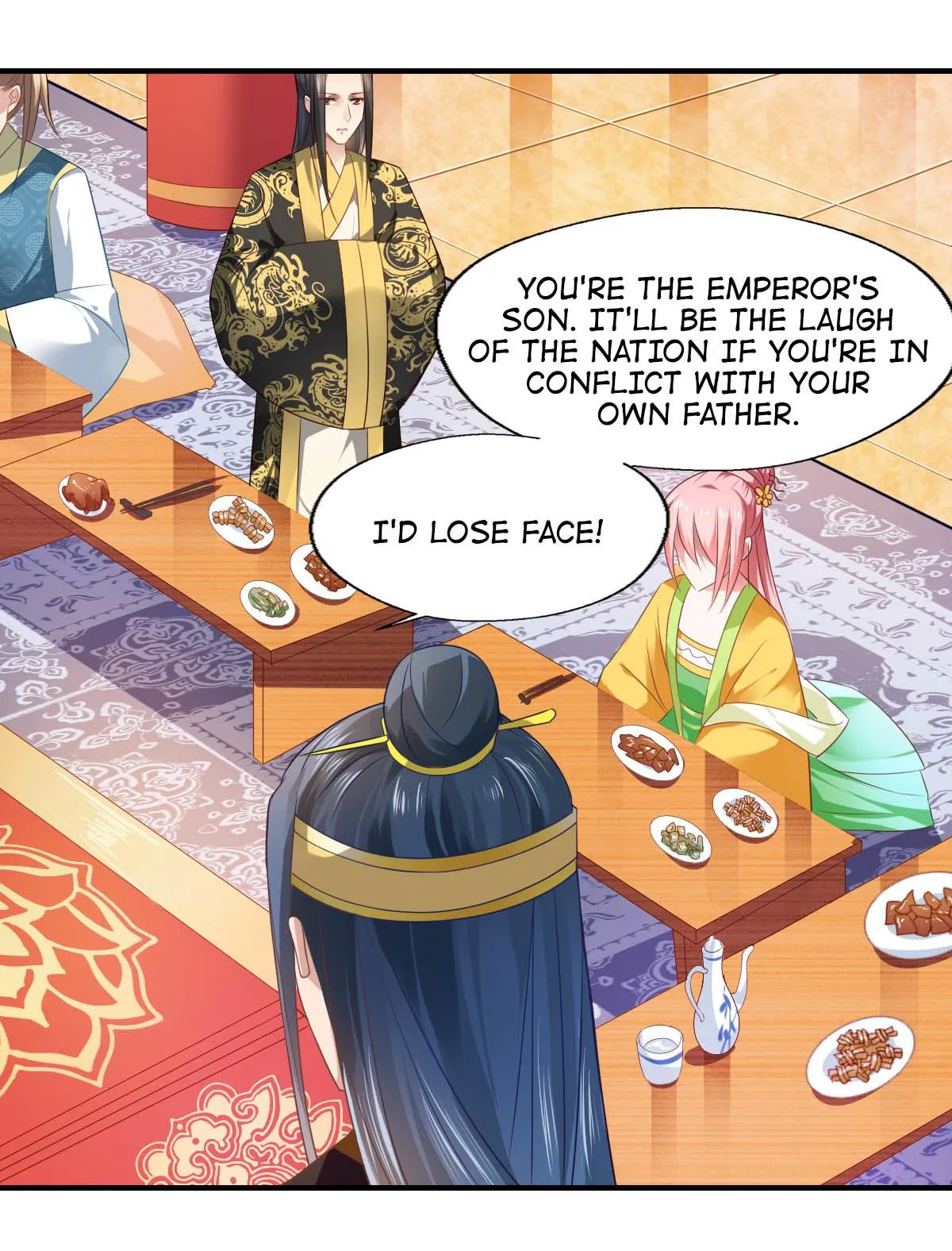 Affairs of the Enchanting Doctor Chapter 74 page 8 - 
